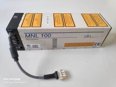 mnl 100 לייזר חלקים