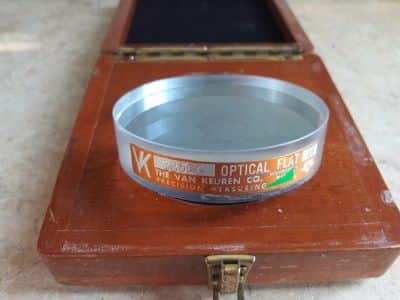 עדשת  כיול  optical  flat  precision  measurins