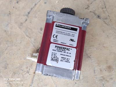 מנוע kollmorgen step motor k32hrhk
