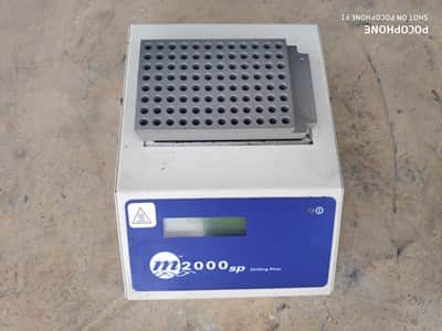 מחמם מבחנות m 200 sp