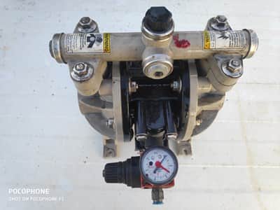 משאבה ir ingersoll-rand