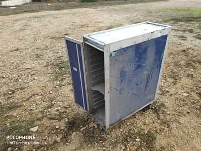 korita cm2002 עגלת מזון תעופתי