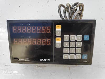 בקר sony lg10