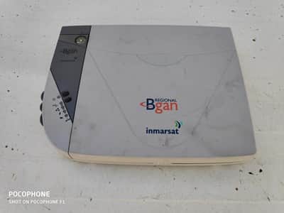 מודם לוויני bgan 9101