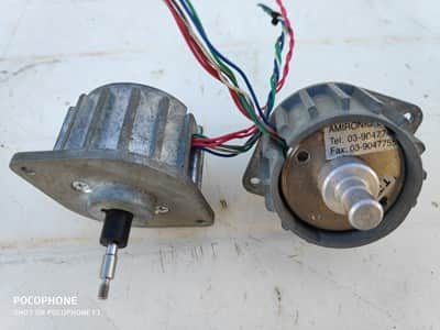 portescap k92211-p1 מנוע לניארי