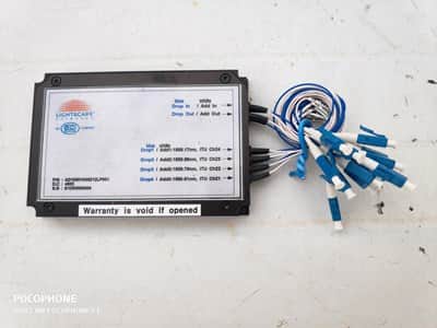 רכיב אופטי lightscape eci
