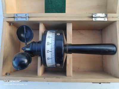 מד רוח anemometer עתיק