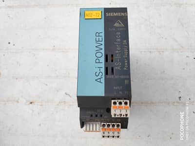 siemens as-i power ספק