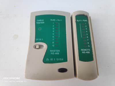 master ns - 468