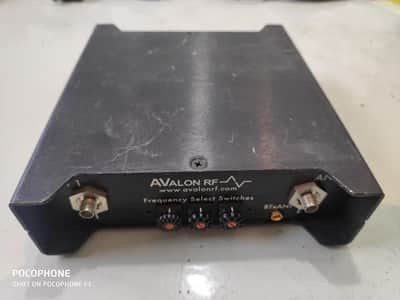 avalone rf