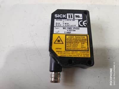 חיישן sick wl 190l - p430