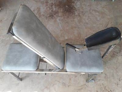 ספסל  טיפולי  steens  industrier  180252