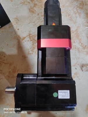 מנוע גיר thomson micron dtr115-250