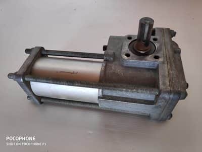 גיר rota-cyl hpl25