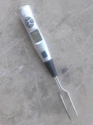 מדחום  מזון  redifork  et-68