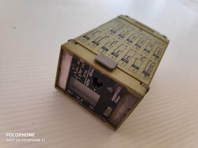 בקר comat timer