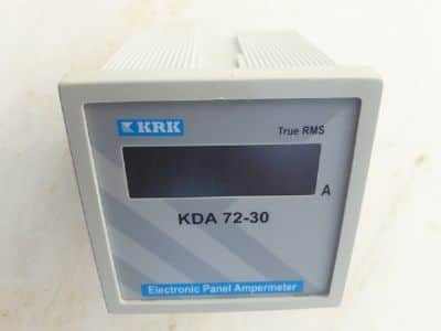 מונה  זרם  krk  kda  72-30