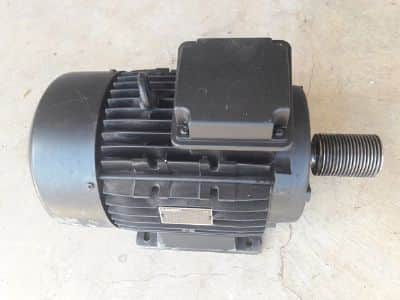 מנוע  lafert  am132m