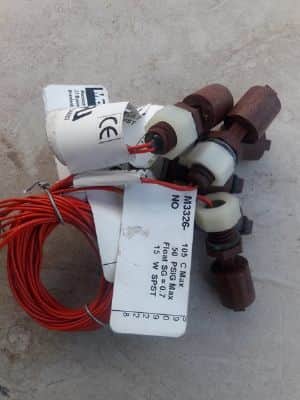 חיישן  צף  נוזלי  madison  m3326