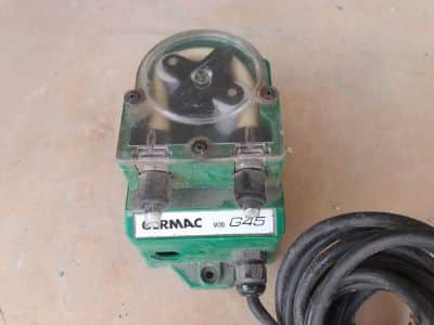 משאבת  סבון  germac  g45