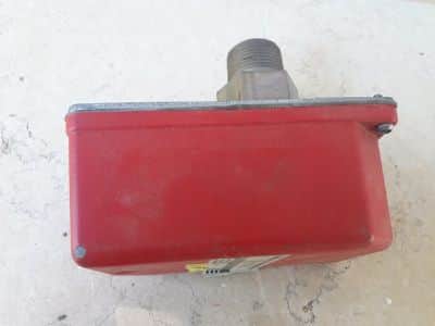 מפסק  זרימה  חשמלי   vsr-sf potter