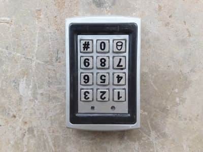 פנל  מקודד  logiphone  lpm-10