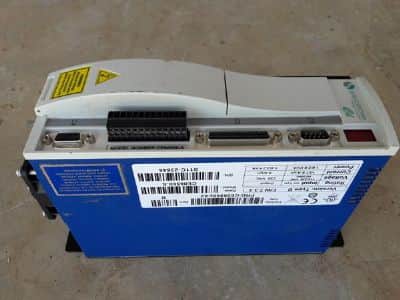 בקר  מנוע  servotronix  cd