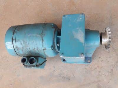 מנוע  גיר  groschopp  frc  180 dc