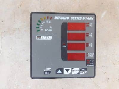 בקר demand  series  d140v
