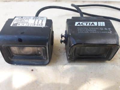מצלמות  actia