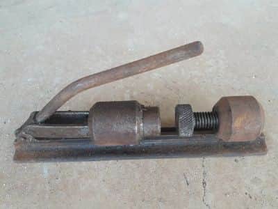 מכבש