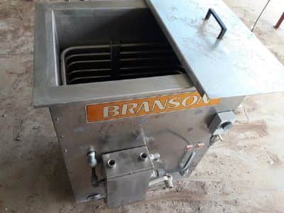 אולטרסוניק  קירור  branson  sd