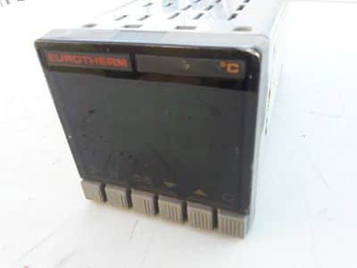 בקר חום  eurotherm  902s
