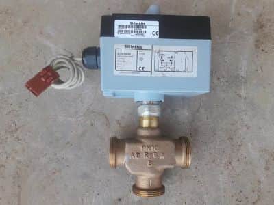 ברז  חשמלי  siemens  sqs859.00