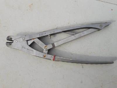 מלקחיים  geomed  ol  620-28
