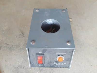 מחמם  alphaseal  heater