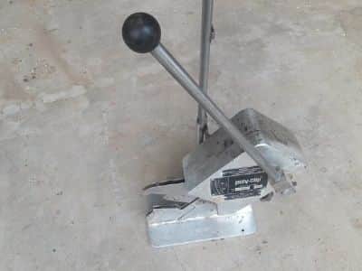 קשירה  poly  clip  sch  7210