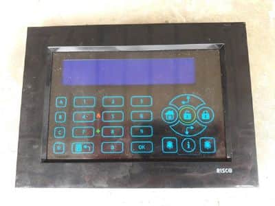 לוח מקשים ל prosys kp risco