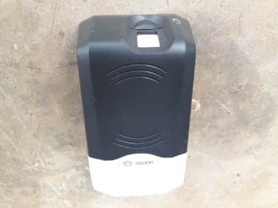 מסוף  זיהוי  טביעות  אצבע  sagem  ma 100