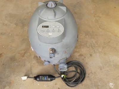 משאבת  ספא  lay-z-spa  54075
