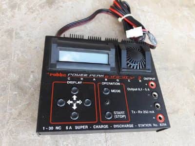 מטען  robbe  infinity 2