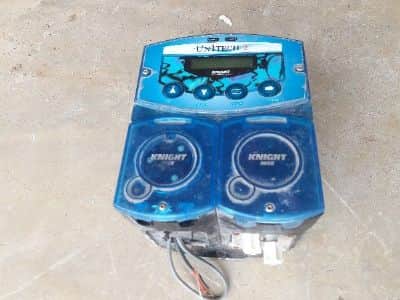 משאבה  פריסטלטית  knight  unitech  2