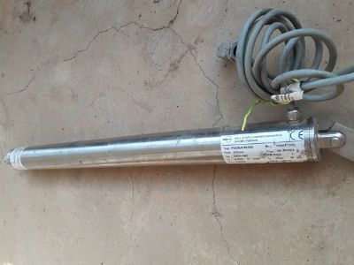 בוכנה  חשמלית  מנירוסטה  elero  picolo  xl200