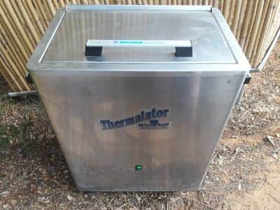 תנור  whitehall  t-12-m  thermalator
