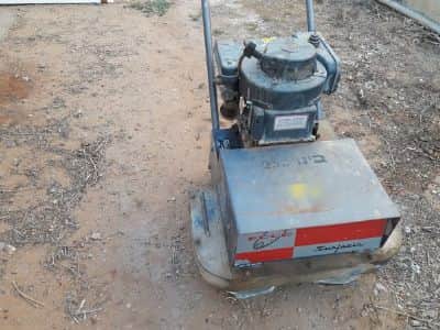 מקרצפת  edco  dual-disc  concrete