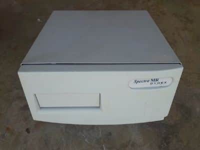 ספקטרופוטומטר  dynex  spectra  mr