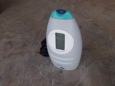 aerocrine  niox  mino