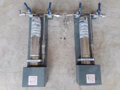 טיהור  מערכת  גז  nanochem  1400
