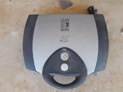 טוסטר  לחיצה  גדול  תעשייתי  lean  mean