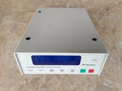 מכשיר  מדידה  newport  cv1000